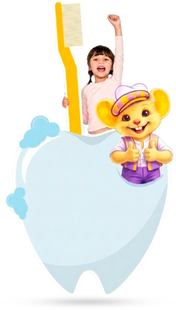 Odontología infantil Mira